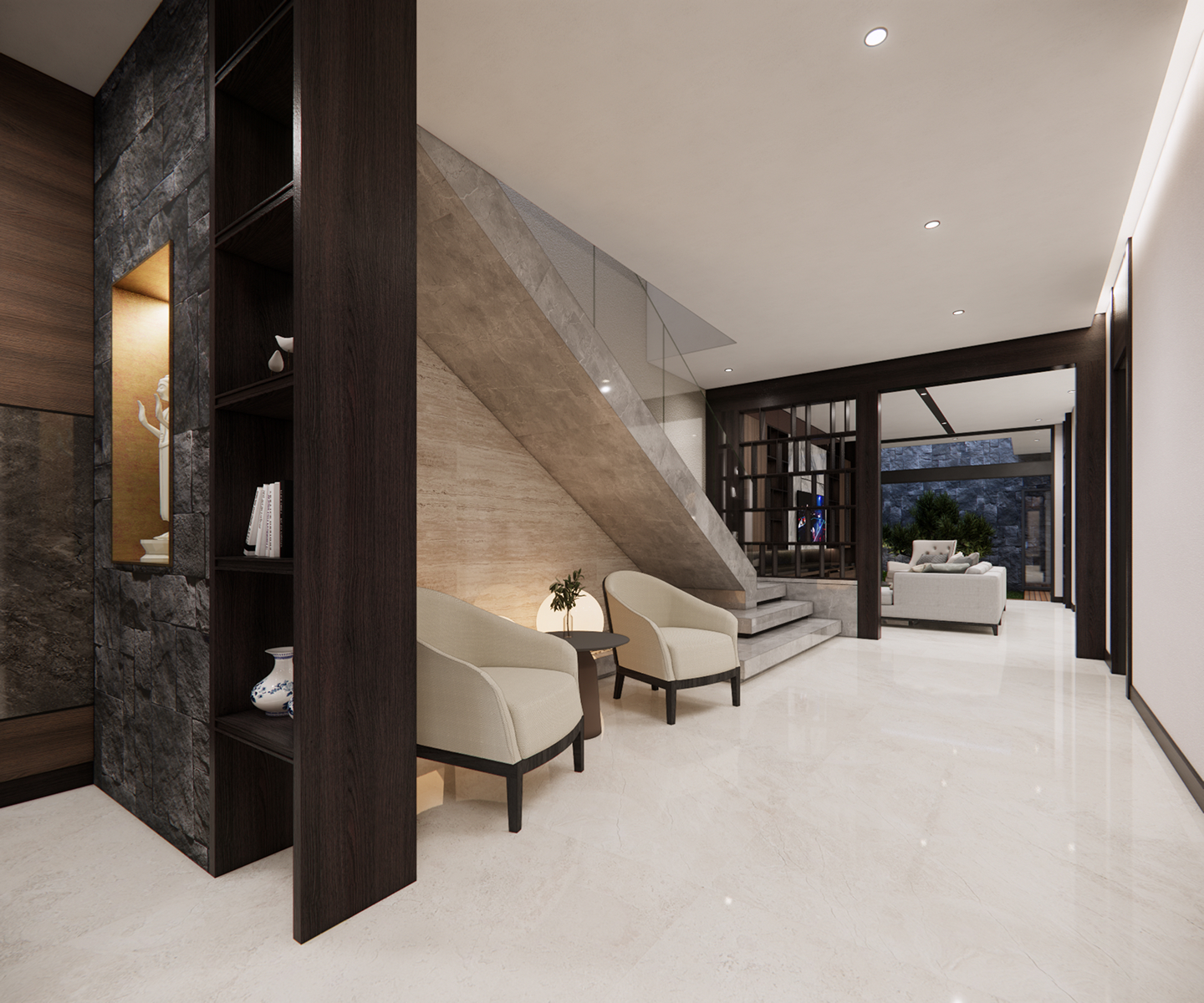 Project Mr. B - PIK Camar